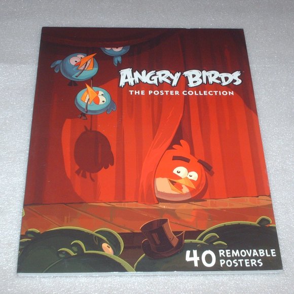 Angry Birds The Poster Collection - Picture 1 of 6